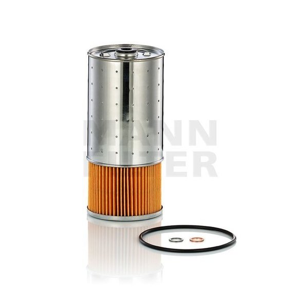 Mann Filter 80-85 M-Benz 240D-300D-Cd-Sd Oil Filter, Pf1055/1X PF1055/1X